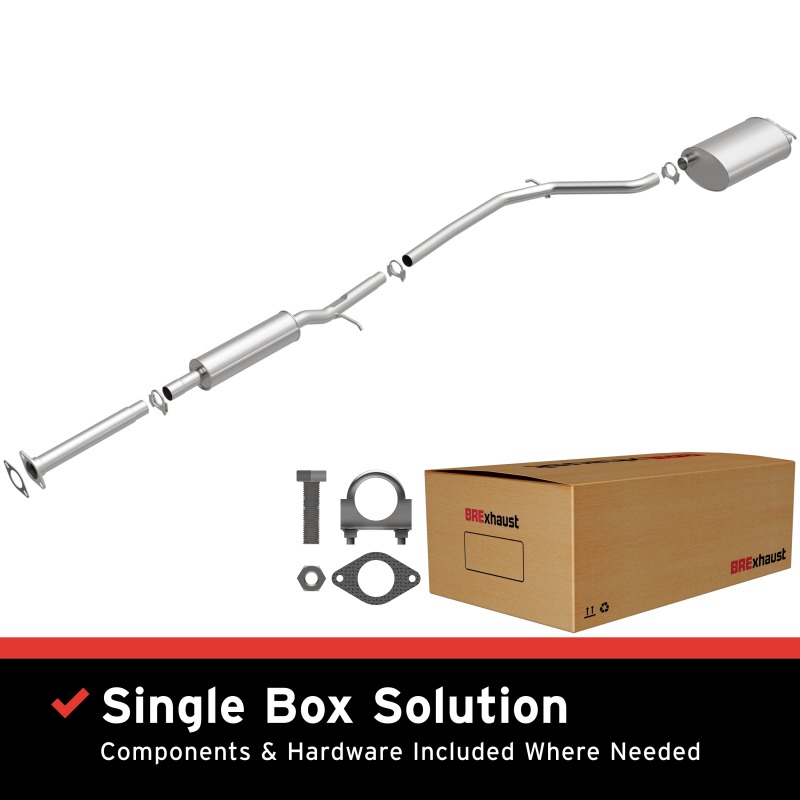 MAG BRE Exhaust Kits