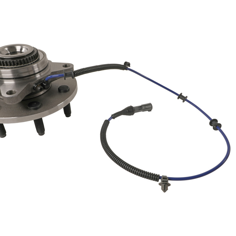 MOOG 05-08 Ford F-150 Front Hub Assembly thumbnail 6