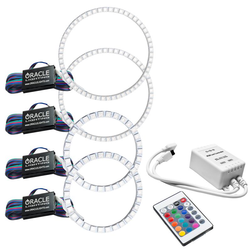 ORL Headlight Halo Kits