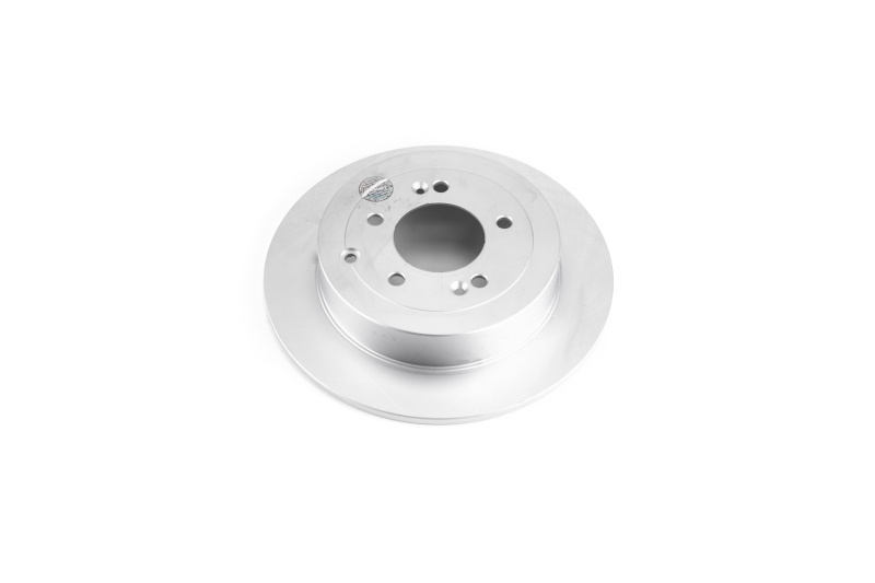 Power Stop 16-18 Hyundai Tucson Rear Evolution Geomet Coated Rotor thumbnail 2