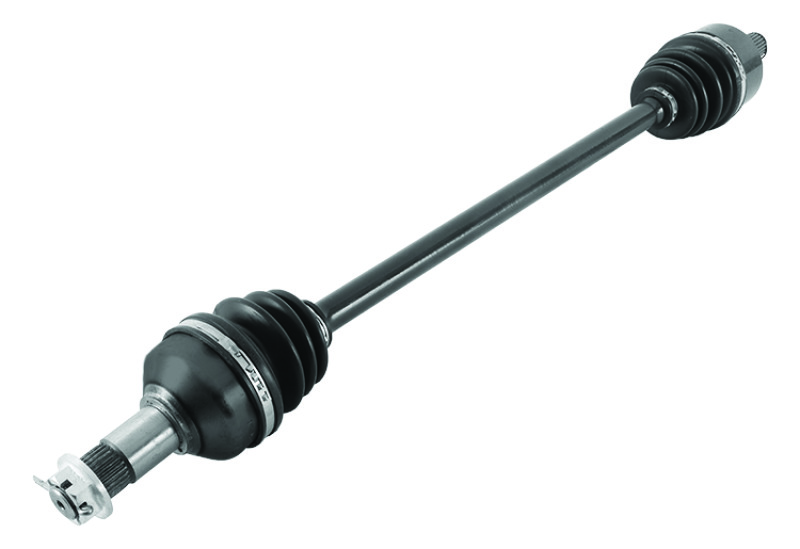 QuadBoss Rugged Axle