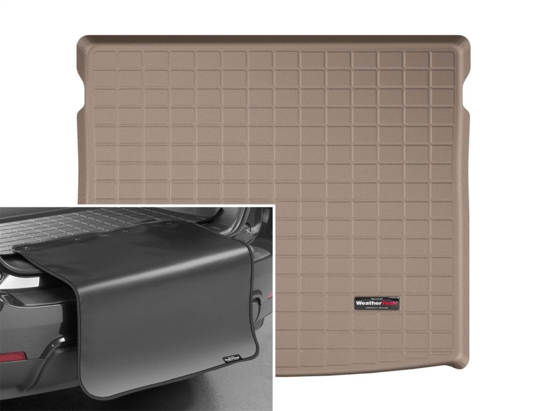 WT Cargo Liners - Tan