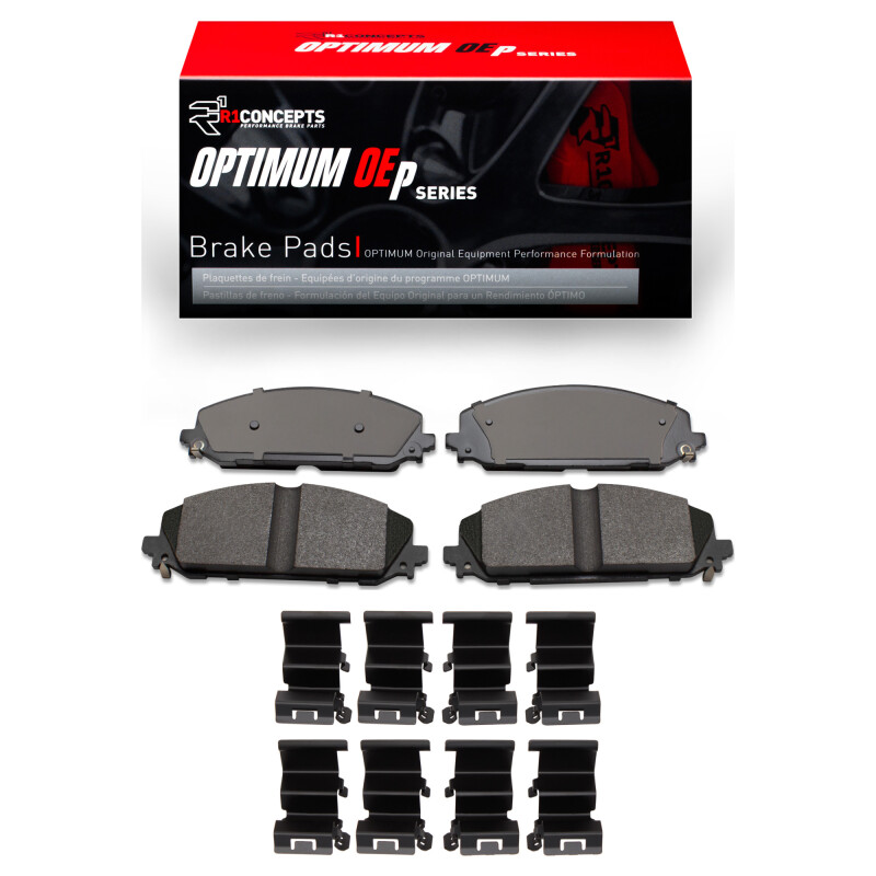 RNC Optimum OE Brake Pads