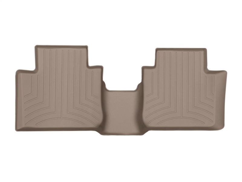 WT FloorLiner - Rear - Tan