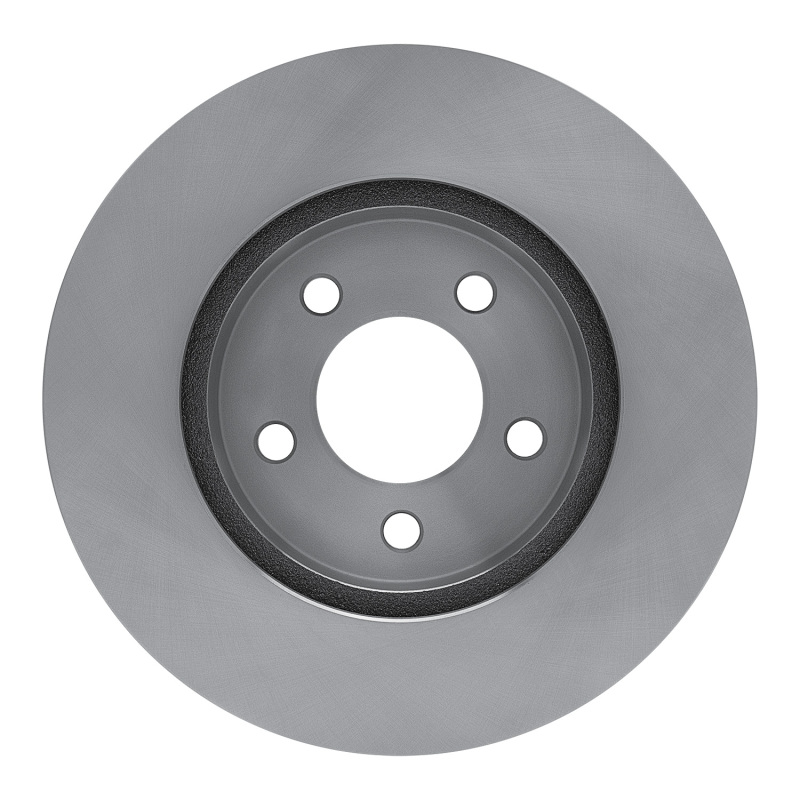 R1 02-07 Jeep Liberty Front Brake Rotor Set w/Ceramic Pads and Hardware (2x dfc600-42027, 1x rnc2310-0856-01) thumbnail 3