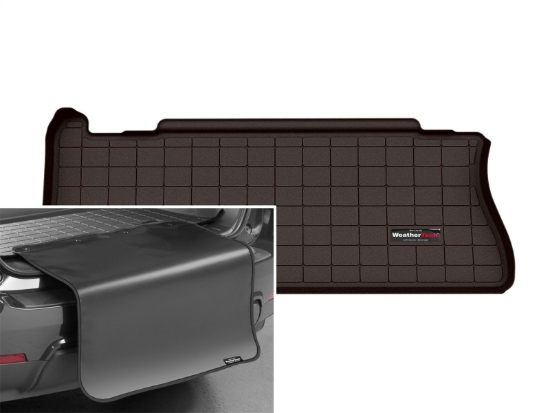 WT Cargo Liners - Cocoa