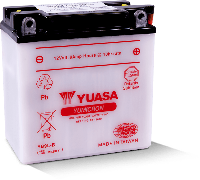YSA Yumicron Battery