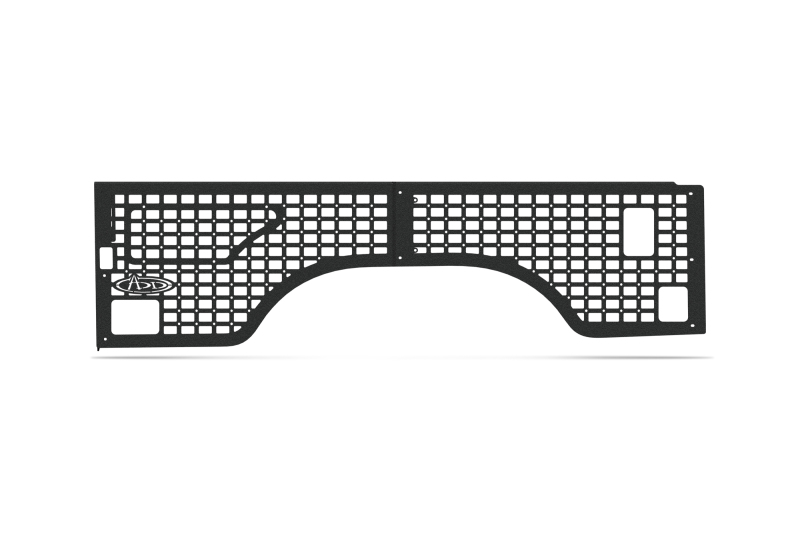 Addictive Desert Designs 19-24 Ram 2500/3500 Bed Side Molle Panels