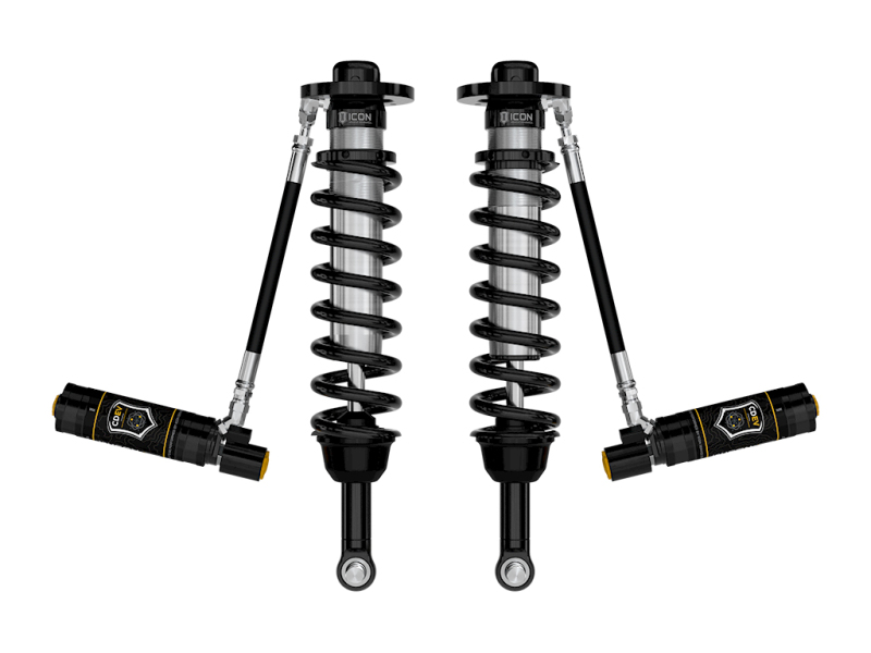 ICON 21-23 Ford F150 4WD 3in Lift 2.5 VS RR CDEV Coilover Kit thumbnail 4