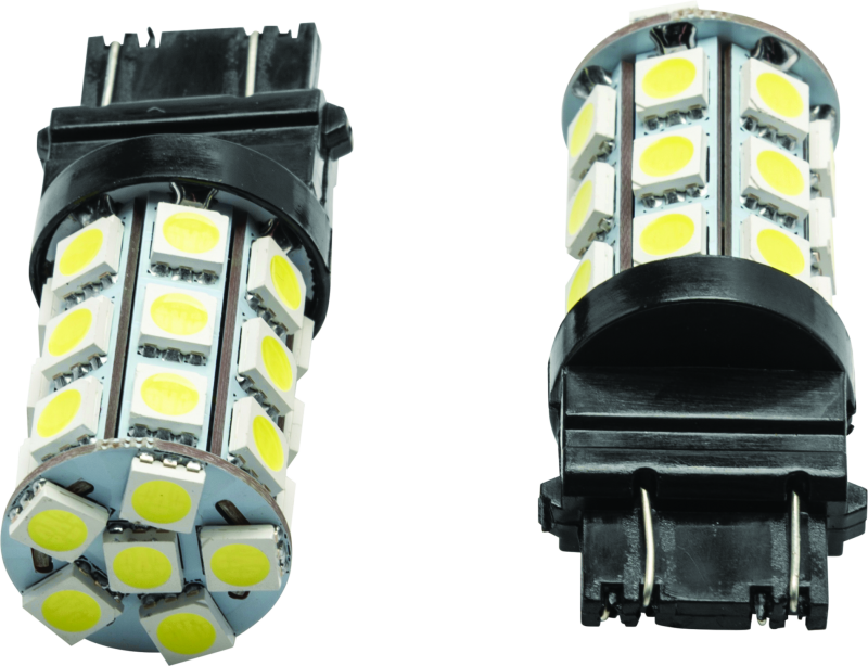 BikeMaster LED Bulb 3157 White thumbnail 2