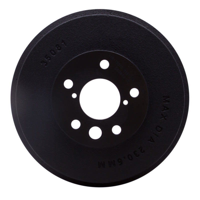True Balanced Brake Drum