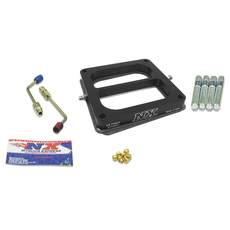 NEX Nitrous Injection Plates