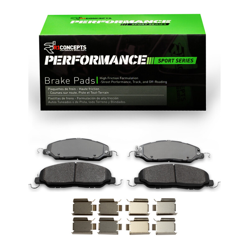 RNC Performance Sport Brake Pads
