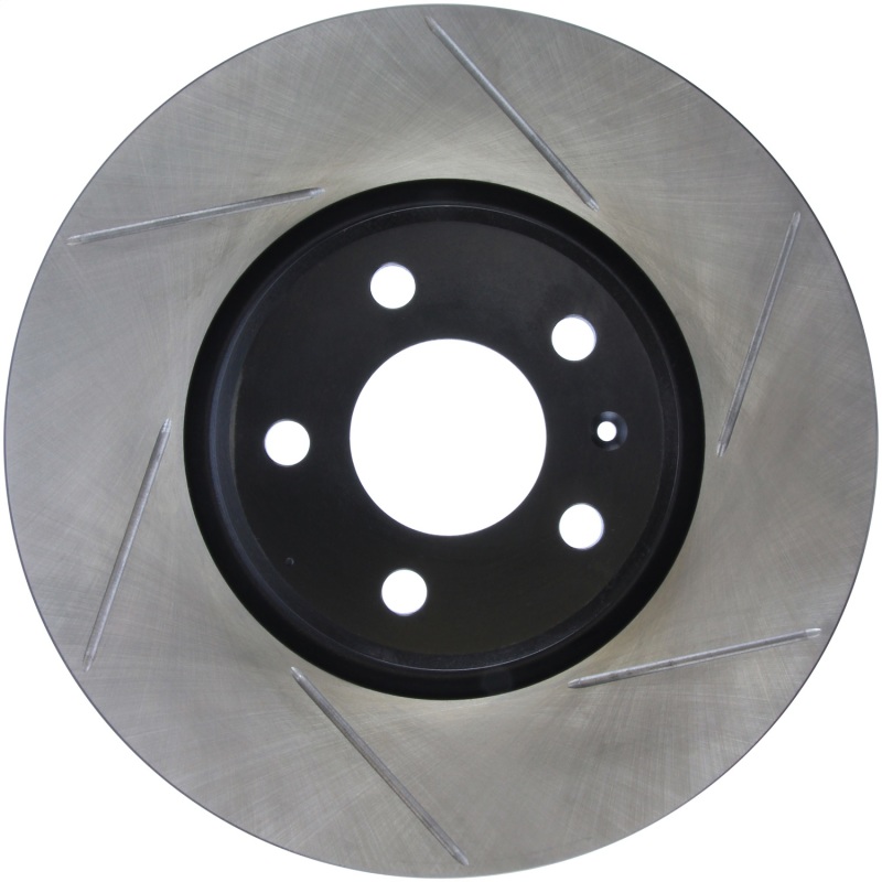 ST Slotted Sport Brake Rotors