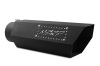MBRP Univ Exhaust Tips BLK