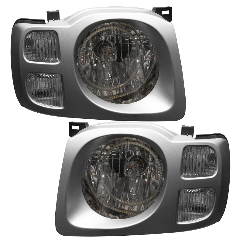 Oracle 02-04 Nissan Xterra SE SMD HL - White thumbnail 3