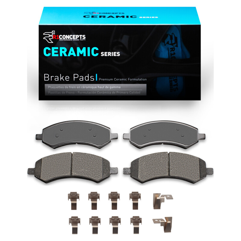 RNC Ceramic Brake Pads