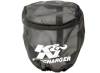 KN DryCharger Air Filter Wrap