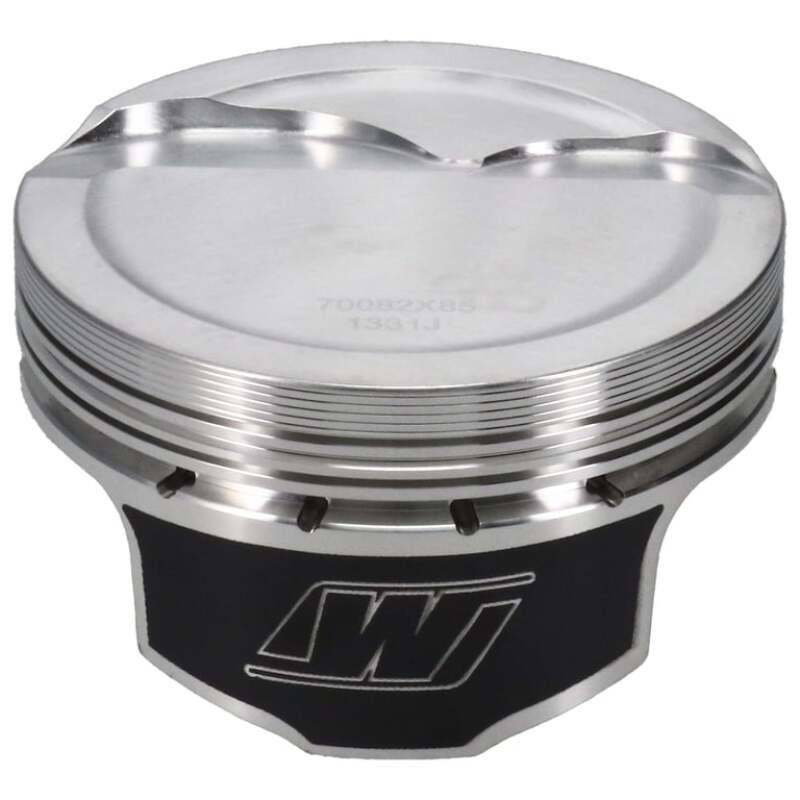 Piston Set, Chevrolet, LS, 4.085 in. Bore, RED Series, Set of 8.