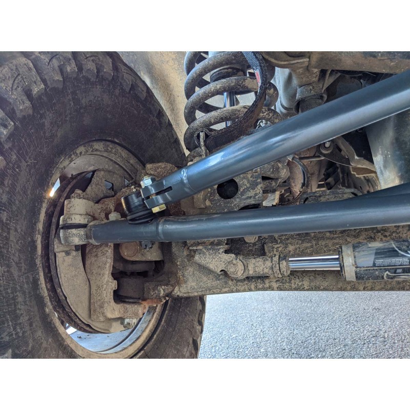 Synergy 03-13 Ram 1500/2500/3500 4x4 Heavy Duty Steering Kit