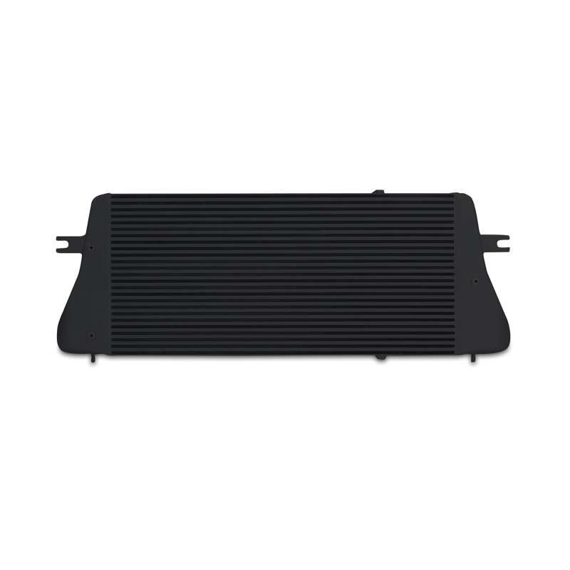 Mishimoto MMINT-RAM-94KBK Intercooler Kit, Black/Polished, fits Dodge Ram 5.9L Cummins 1994-2002