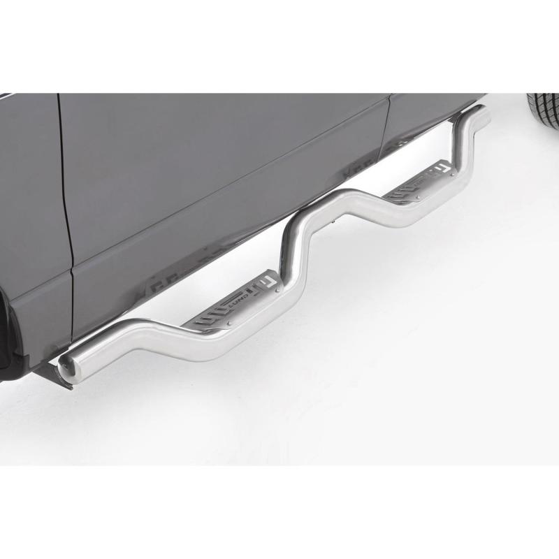 Lund 2019 Ram 1500 Crew Cab Latitude Nerf Bars - Polished thumbnail 8