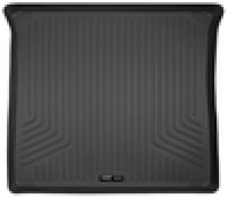 Husky Liners 11-12 Jeep Grand Cherokee WeatherBeater Black Rear Cargo Liner thumbnail 9