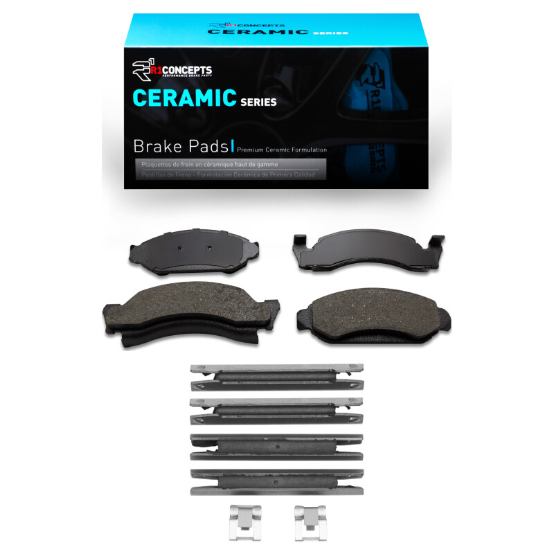 RNC Ceramic Brake Pads