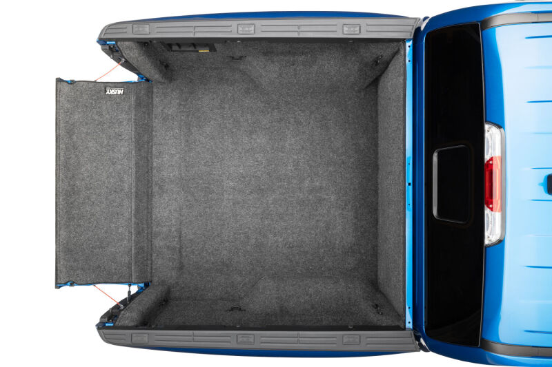 Husky Liners 22-26 Nissan Frontier/Navara Guardian Comfort Bed Liner - Full thumbnail 6