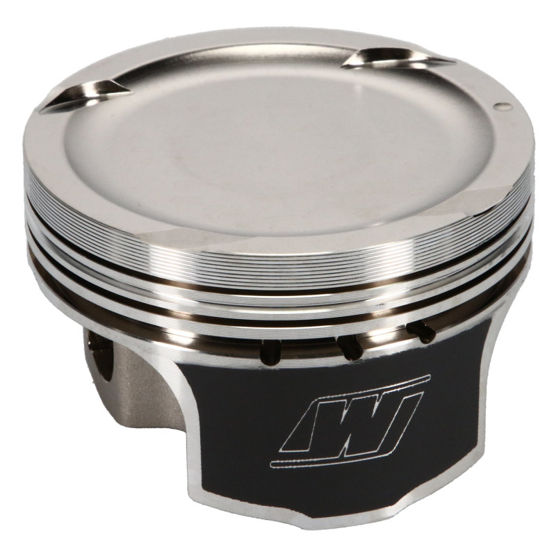 Wiseco Honda R18 81.5mm 9.0:1 CR Bore -10cc Dome Piston Shelf Stock Kit thumbnail 5