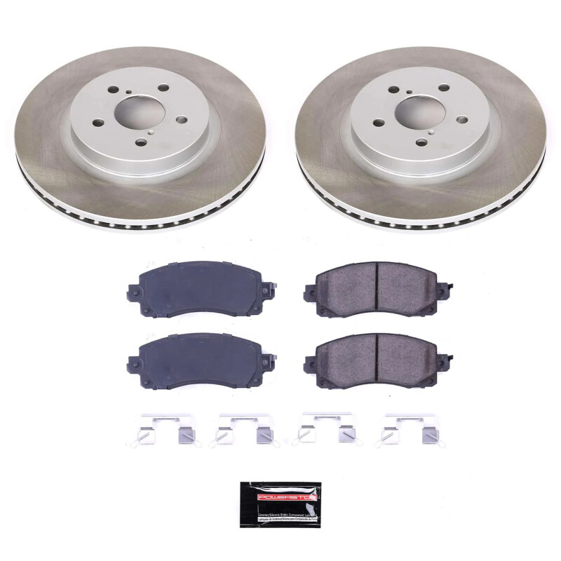 PSB Semi-Coated Rotor Kits