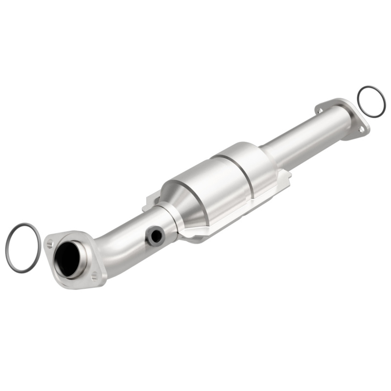 MagnaFlow Direct Fit Catalytic Converter 05-09 Toyota Tacoma 4.0L P/S Rear thumbnail 4