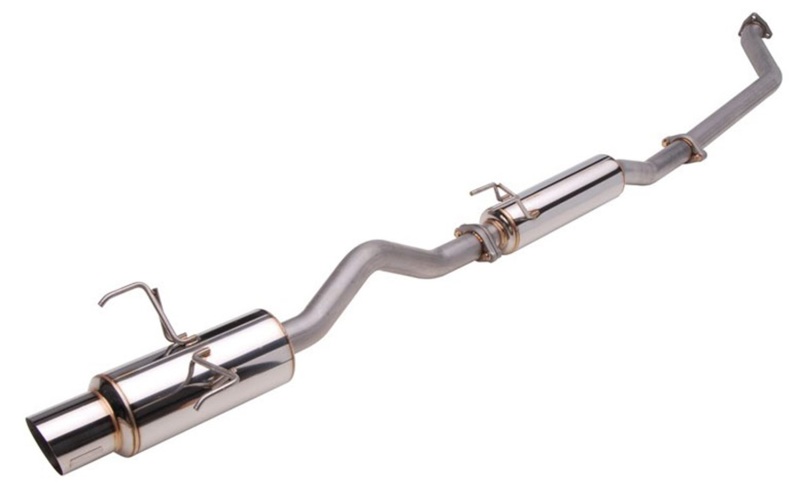 Skunk2 MegaPower 02-06 Acura RSX Base 60mm Exhaust System thumbnail 3