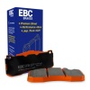 EBC 2022+ Jeep Grand Wagoneer 6.4L Extra Duty Rear Brake Pads thumbnail 9