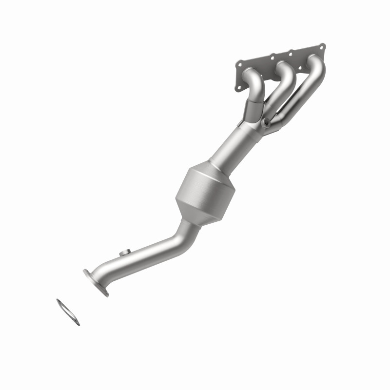 MagnaFlow Direct Fit Catalytic Converter BMW 5 06-07 Front OEM thumbnail 9