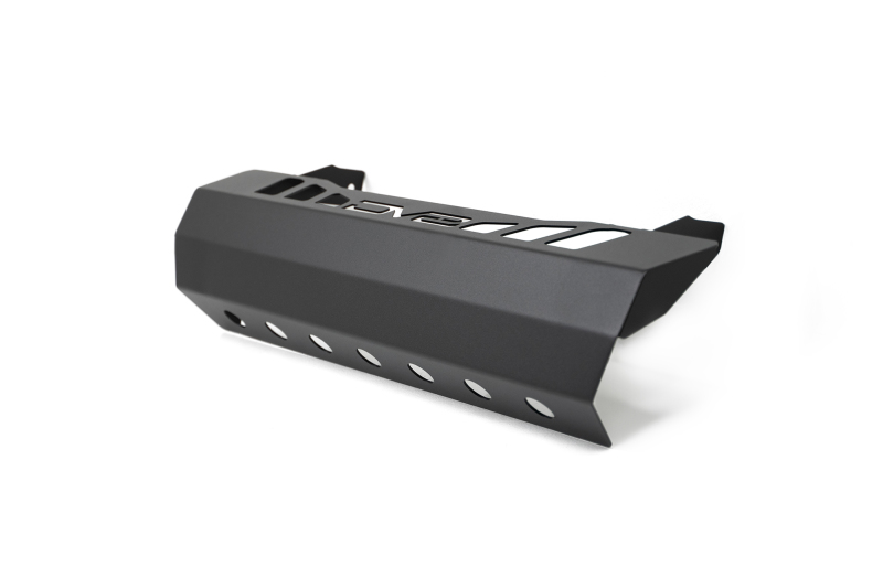 18-23 Jeep Wrangler JL/JT Front Bumper Sway-Bar Disconnect Motor Skid Plate - Image 13