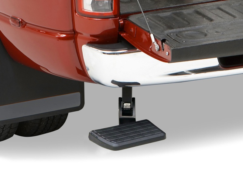 AMP Research 2002-2008 Dodge Ram 1500 BedStep - Black thumbnail 2