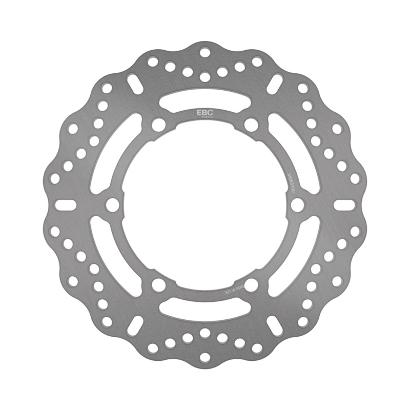 EBC 08-18 Kawasaki KL 650 KLR 650 Rear Left Contour Rotor