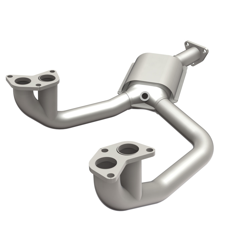 MagnaFlow Direct Fit Catalytic Converter Subaru Legacy 90-93 2.2L thumbnail 4