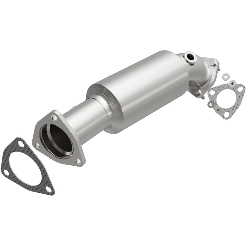 MagnaFlow Direct Fit Catalytic Converter 97-00 Audi A4 1.8L thumbnail 2