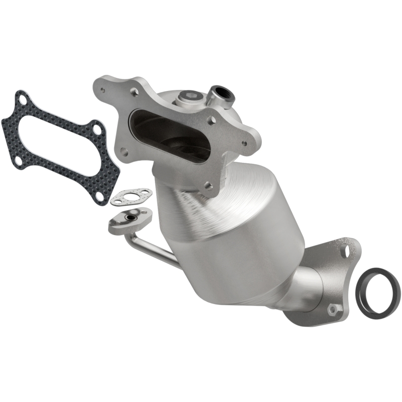 MagnaFlow Direct Fit Catalytic Converter 12-14 Civic Hybrid 1.5L Manifold thumbnail 2