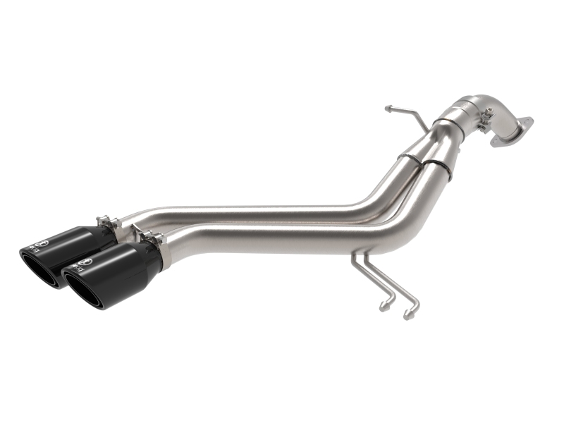 AFE Exhaust Axle Back