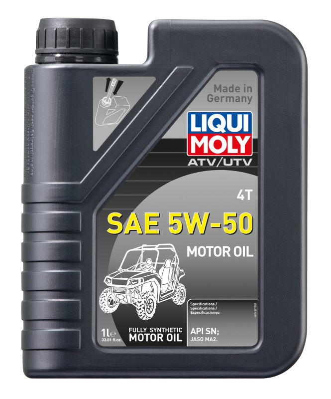 LQM Motor Oil - ATV 4T