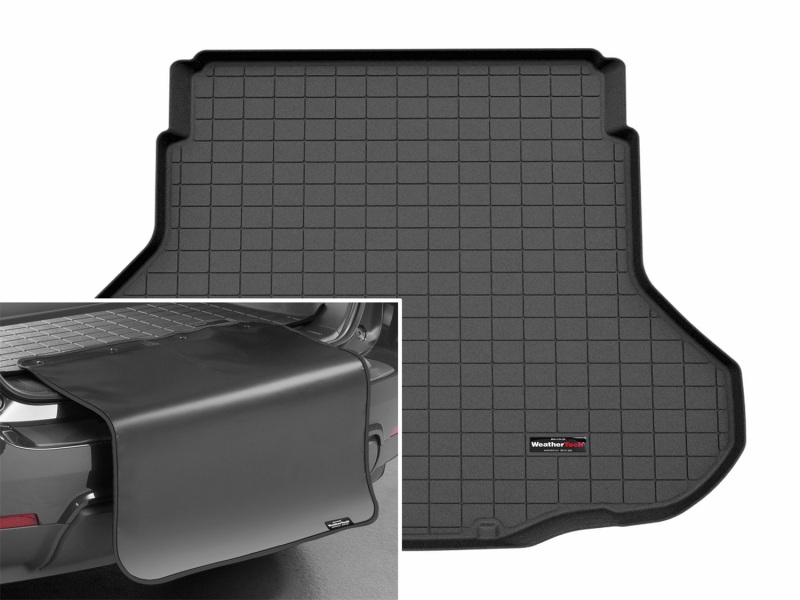 WT Cargo Liners - Black
