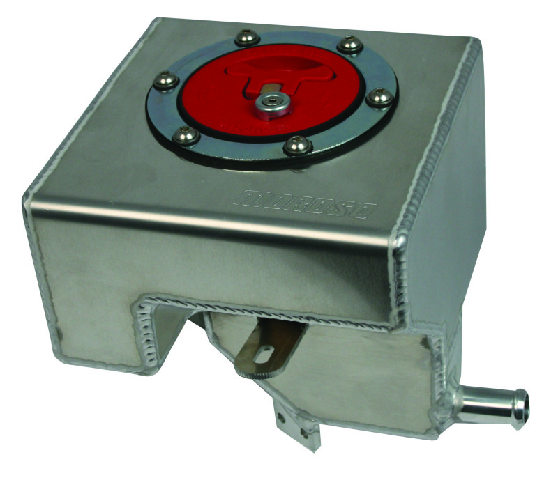 MOR Supercharger Coolant Tanks