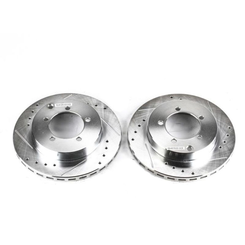 PSB Evolution Drill/Slot Rotor