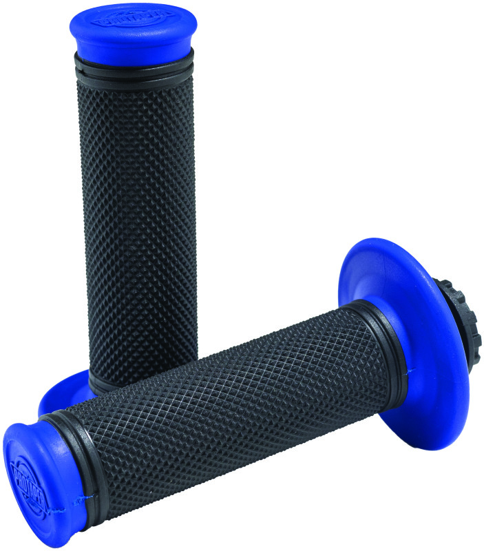 ProTaper Pro Series Clamp On Full Diamond Blue/Black