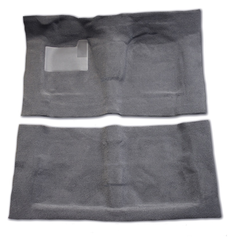 Lund 70-75 Pontiac Firebird Pro-Line Full Flr. Replacement Carpet - Grey (1 Pc.) thumbnail 3