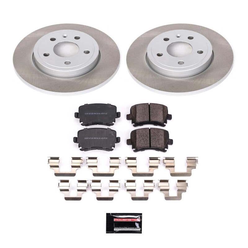 PSB Semi-Coated Rotor Kits