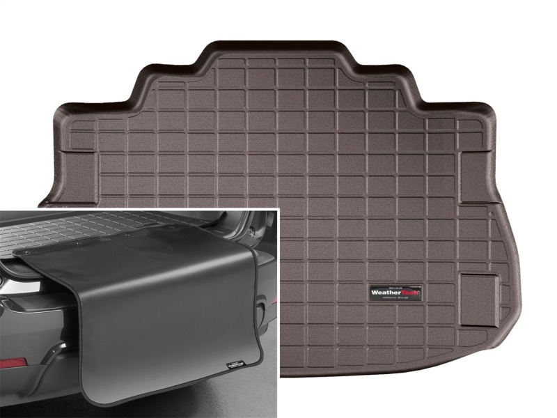 WT Cargo Liners - Cocoa